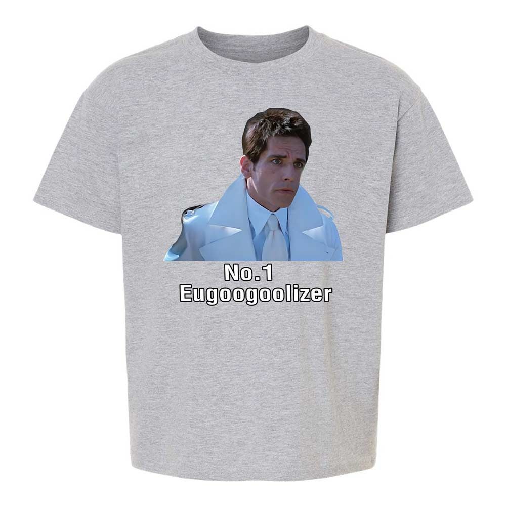 Kids T-Shirt - EBCVBFRW - Sport Grey - 2