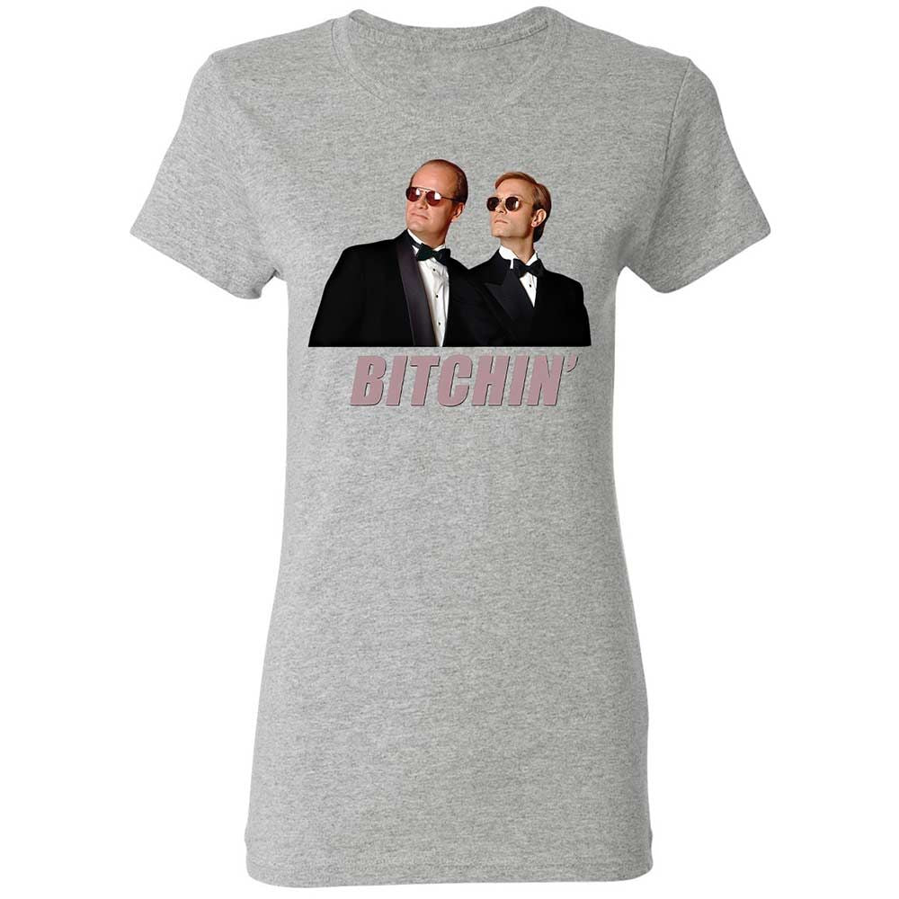 Women's T-Shirt - NTH1ZLWV - Sport Grey - 2