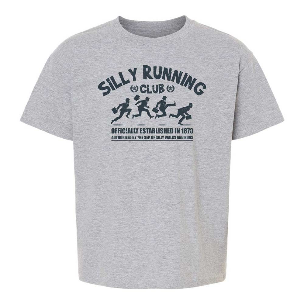 Kids T-Shirt - G91PGG9V - Sport Grey - 2
