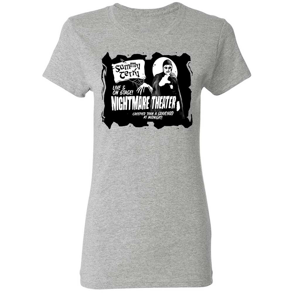 Nightmare cemetery - Sport Grey - 2