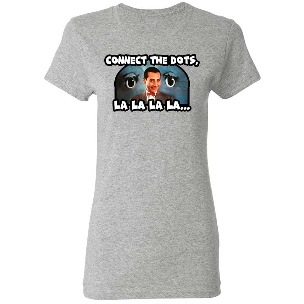 Women's T-Shirt - 7Z84N9DS - Sport Grey - 2