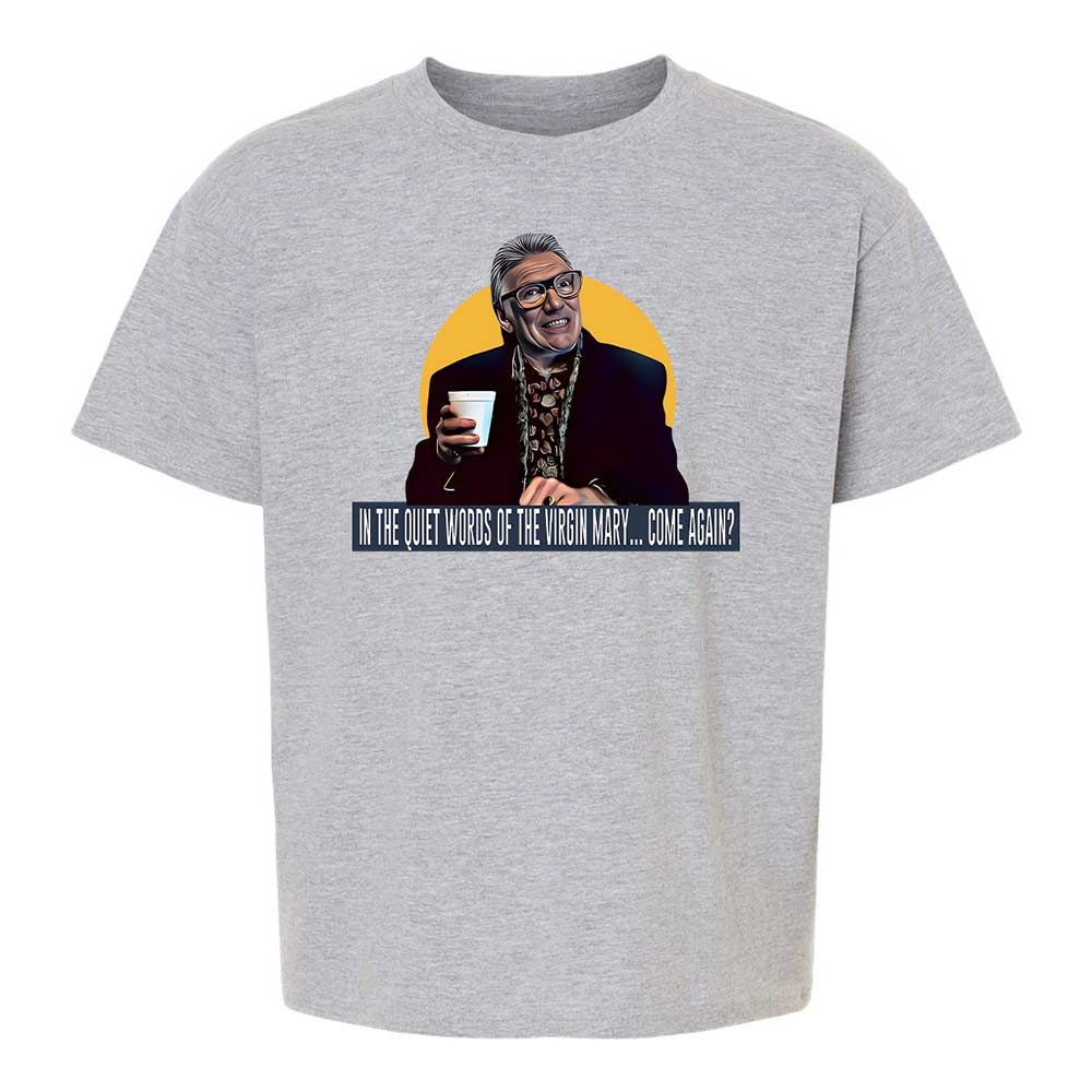 Kids T-Shirt - UCAG4FYH - Sport Grey - 2
