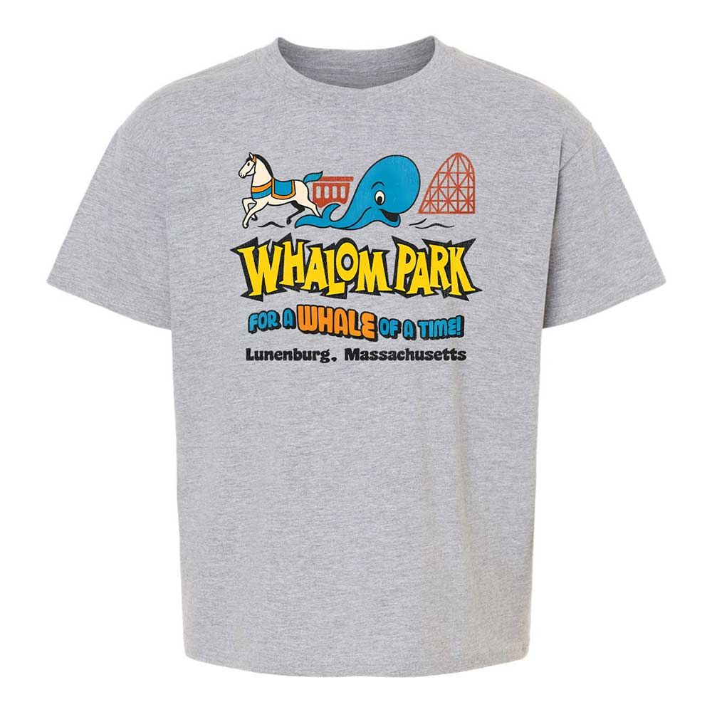 Whalom Park - Sport Grey - 2