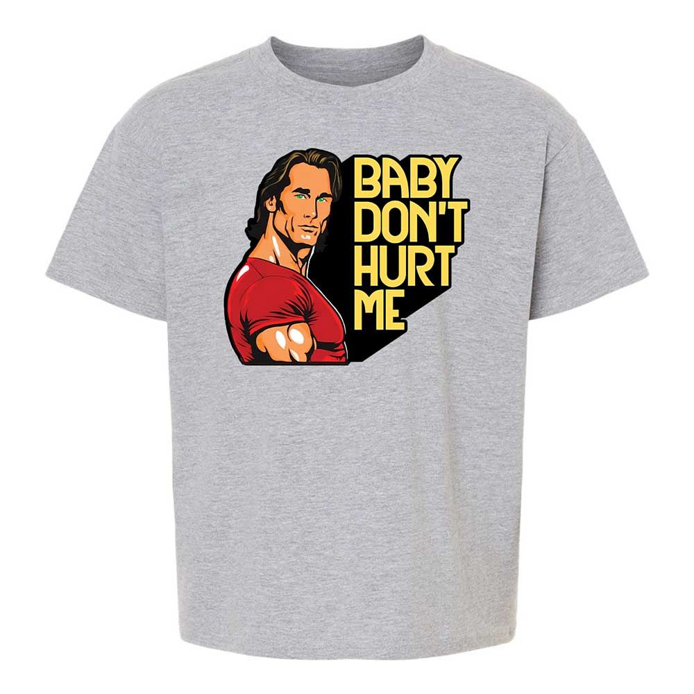 Baby don't hurt me - Sport Grey - 2