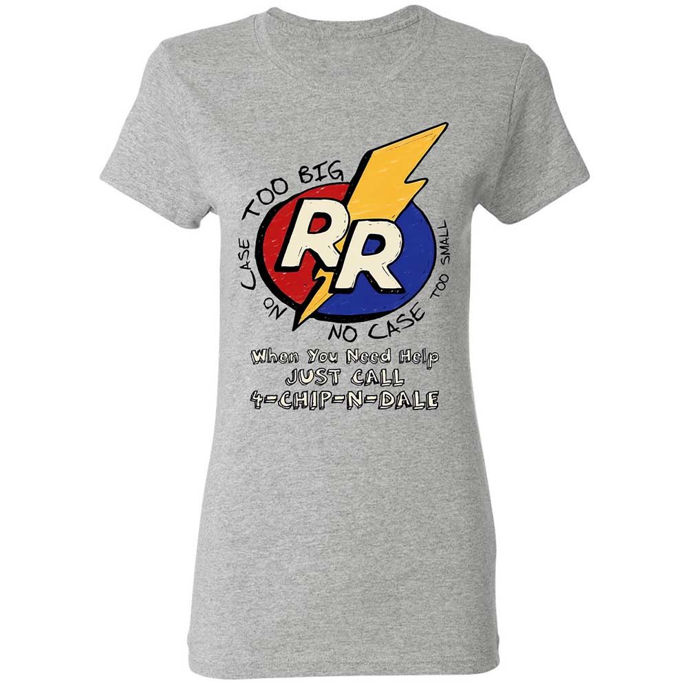 Women's T-Shirt - 9QS4D4LG - Sport Grey - 2