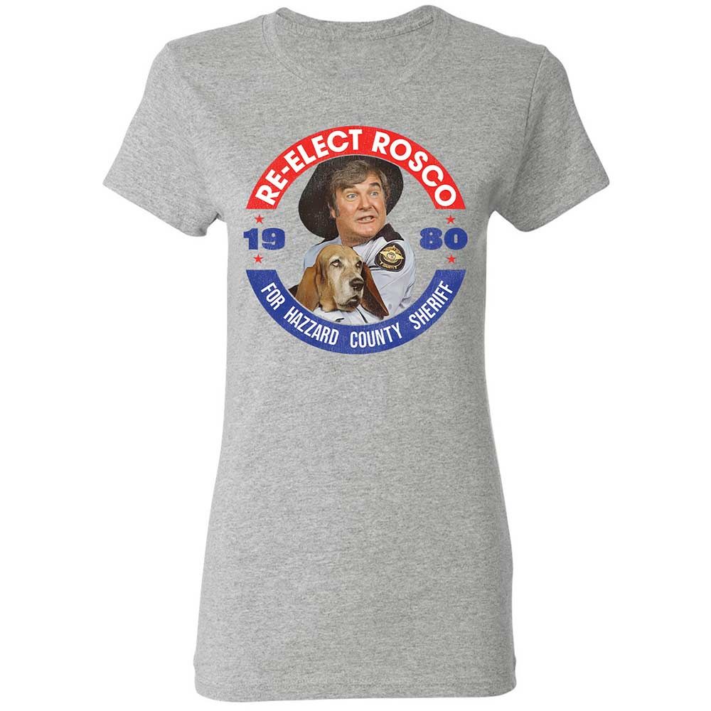 Women's T-Shirt - JQXN9LC9 - Sport Grey - 2