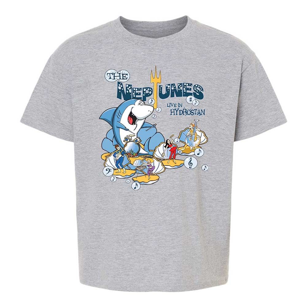 The Neptunes - Sport Grey - 2