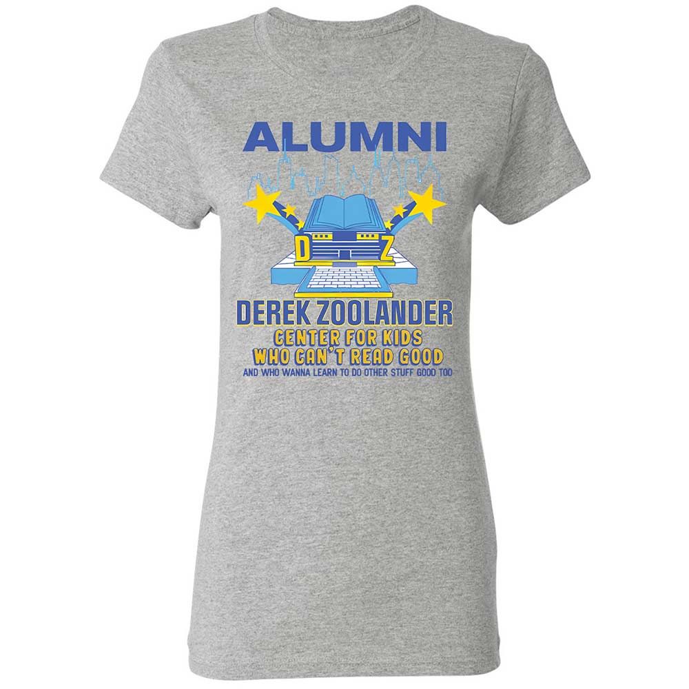 Women's T-Shirt - 391V2LRS - Sport Grey - 2