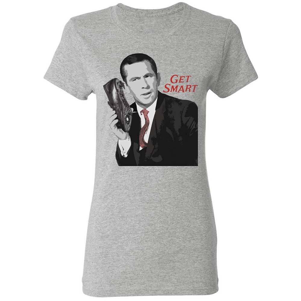 Women's T-Shirt - 26FL2PRC - Sport Grey - 2