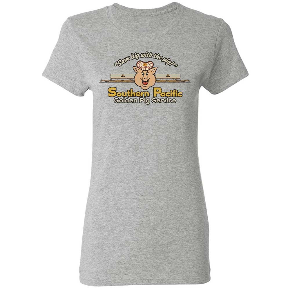Women's T-Shirt - 5YTE733M - Sport Grey - 2