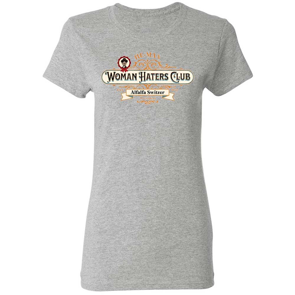 Women's T-Shirt - U4NK8HM6 - Sport Grey - 2