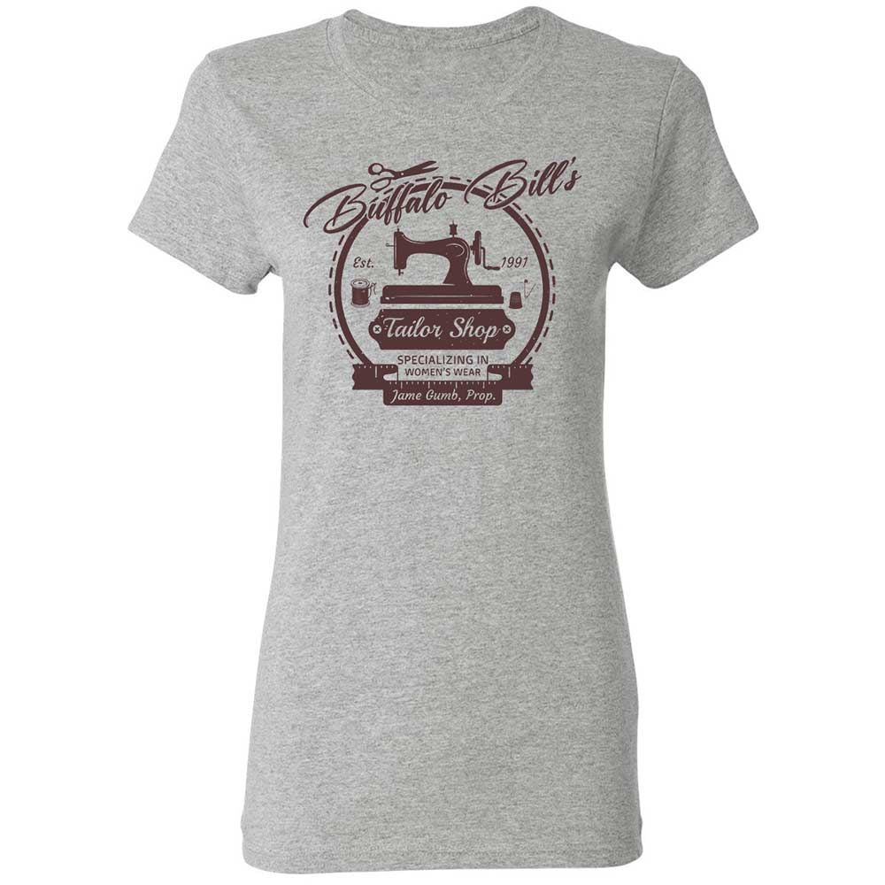 Women's T-Shirt - DMH1ZMBN - Sport Grey - 2