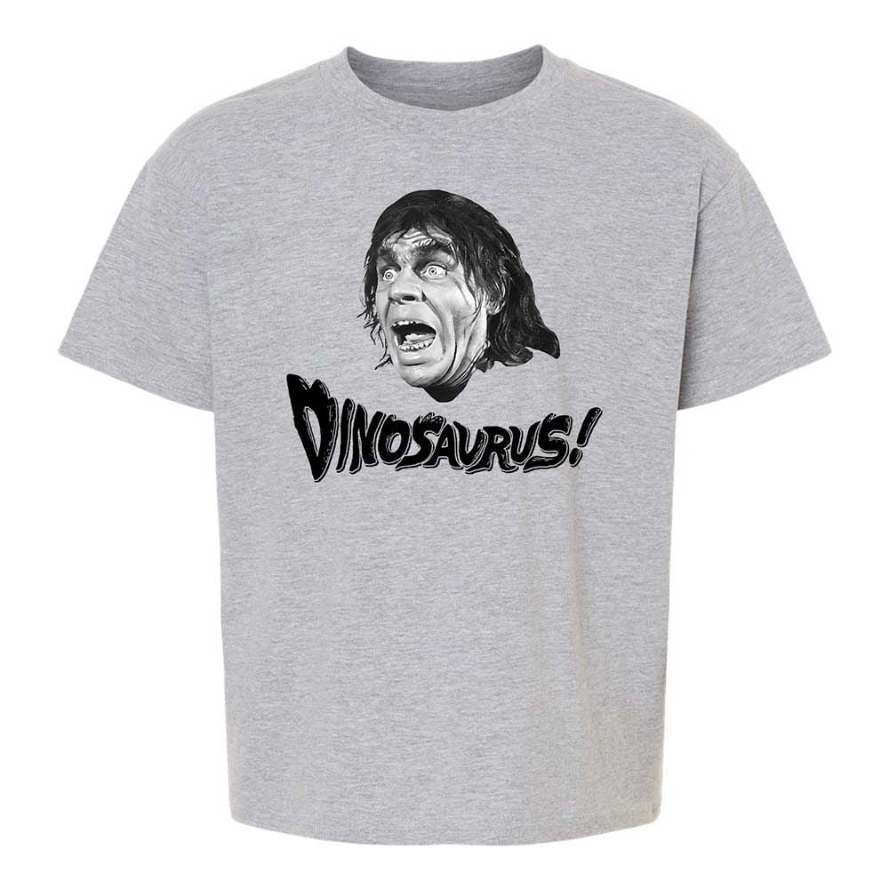 Kids T-Shirt - 66QHWCCG - Sport Grey - 2