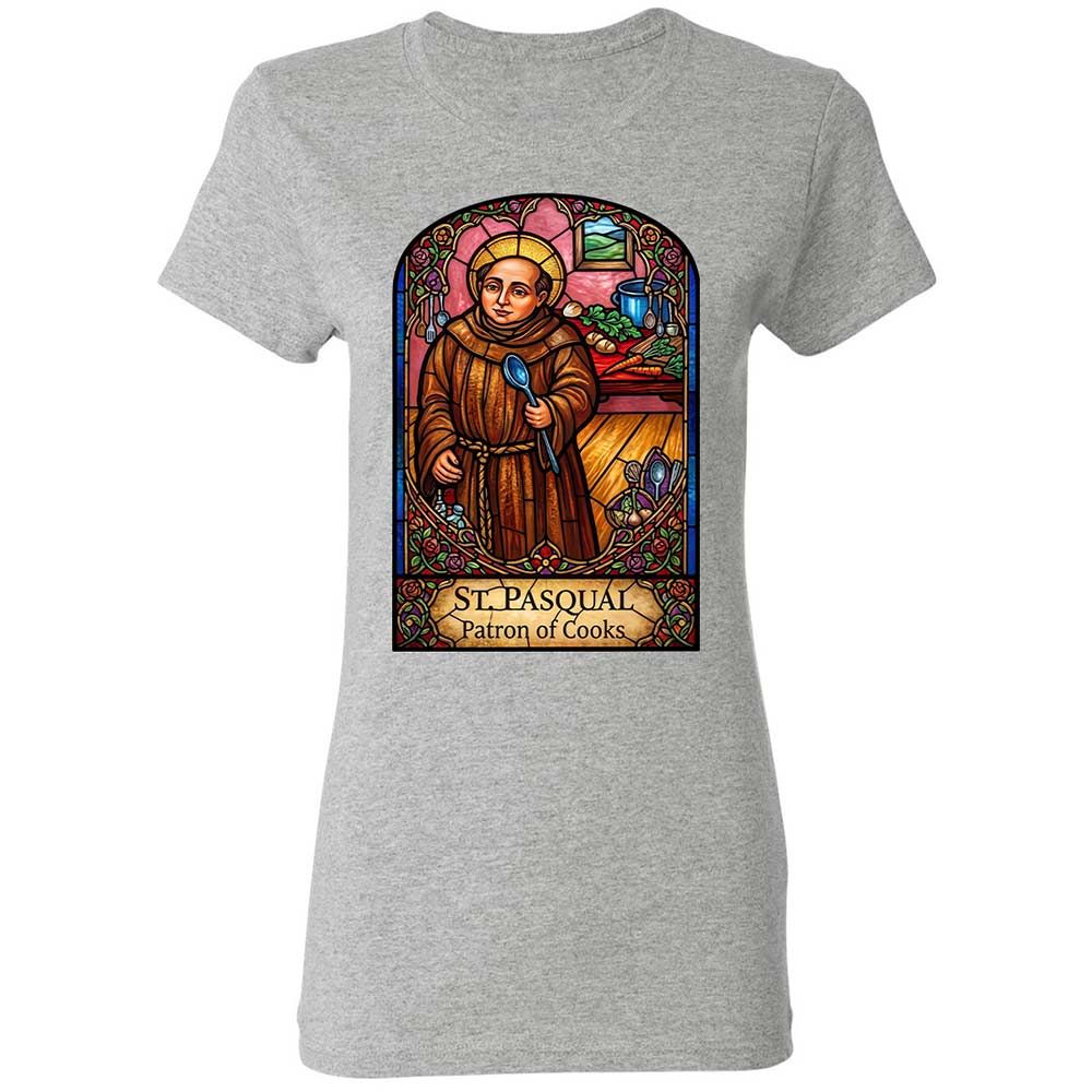 Patron of Cooks - Sport Grey - 2