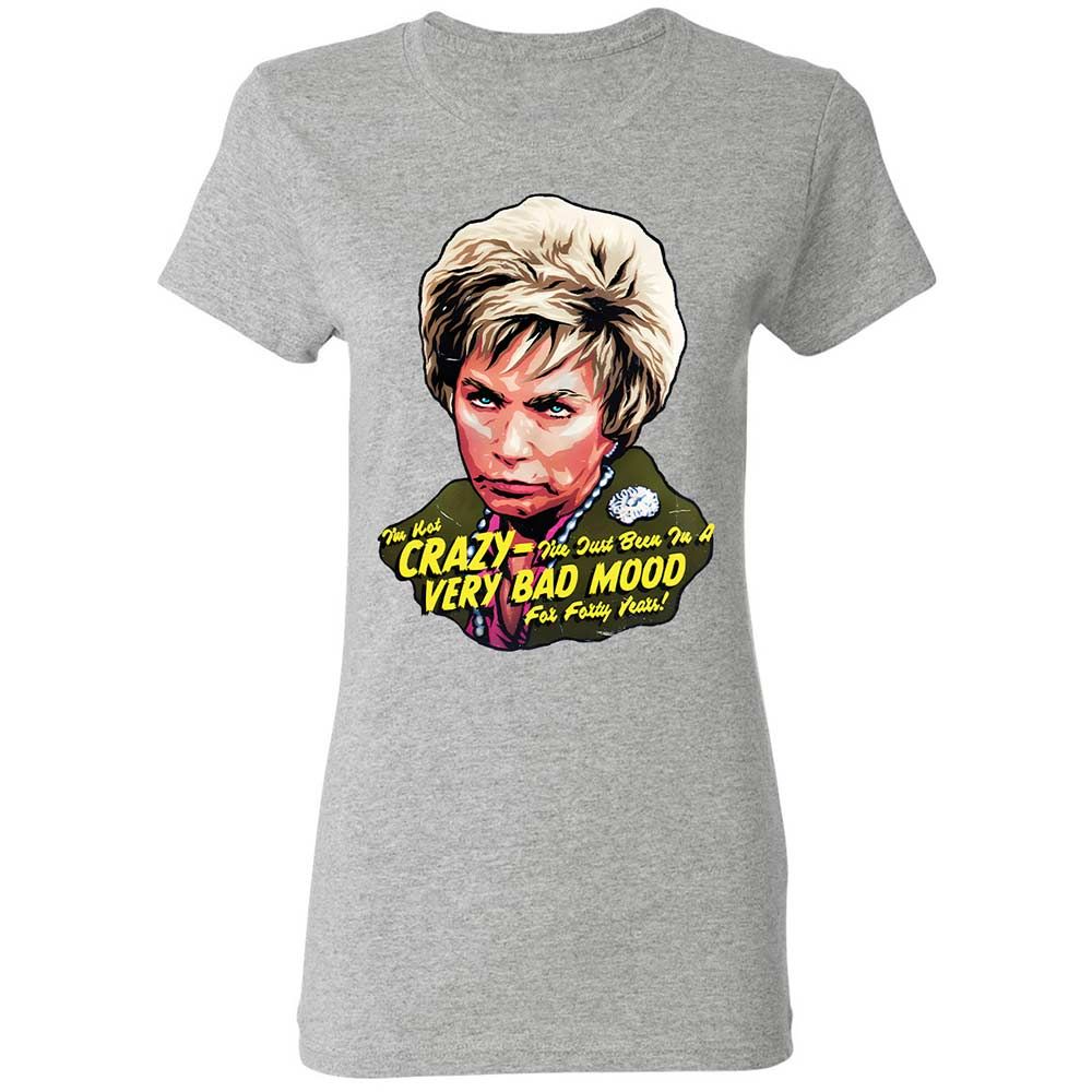 Women's T-Shirt - GZRV364T - Sport Grey - 2