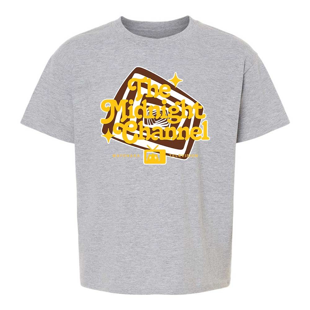 The Midnight Channel - Sport Grey - 2