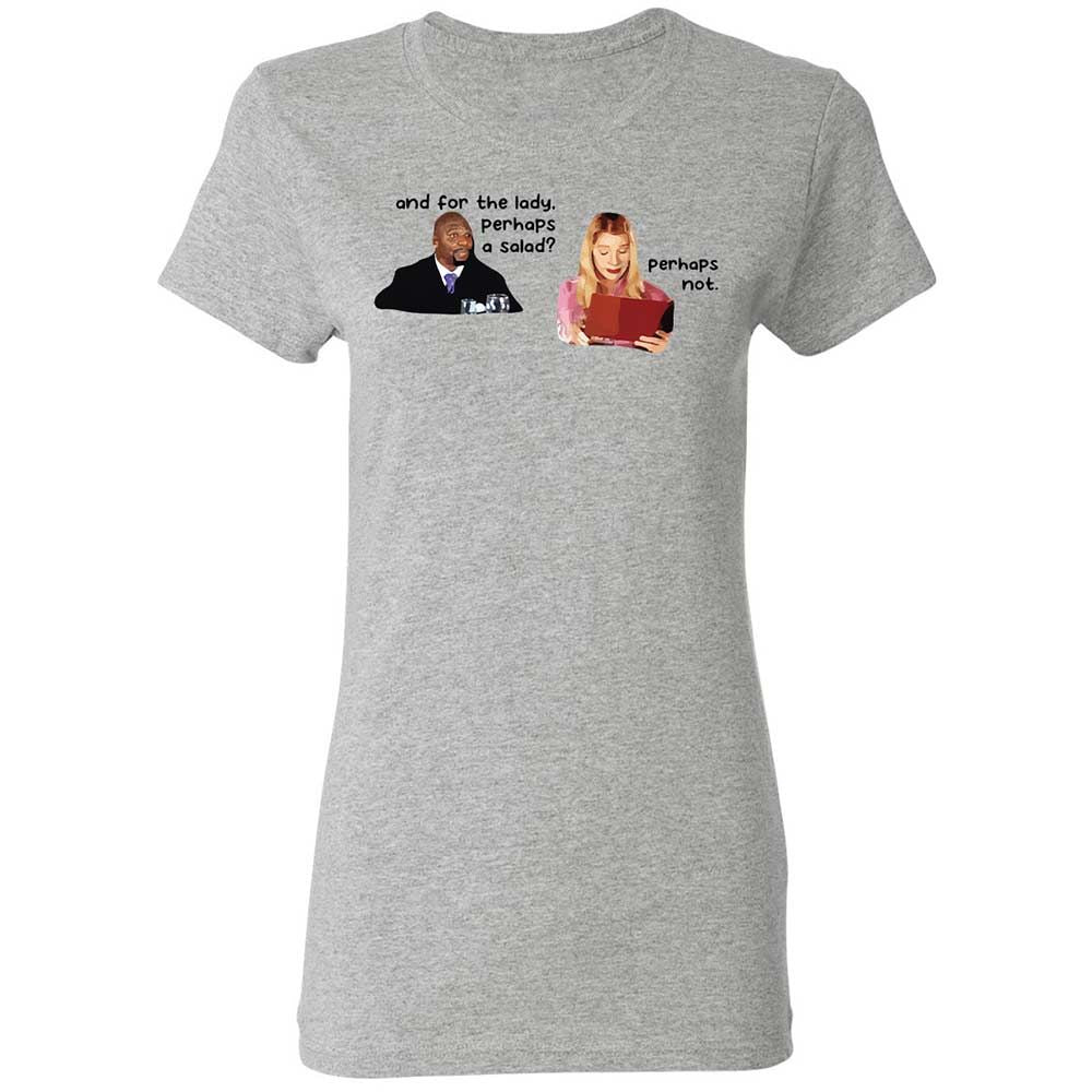 Women's T-Shirt - E5FQANSZ - Sport Grey - 2