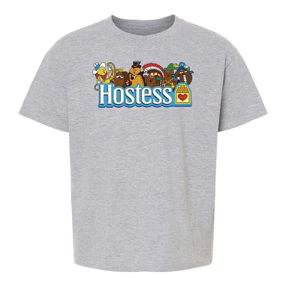 Hostess - Sport Grey - 2