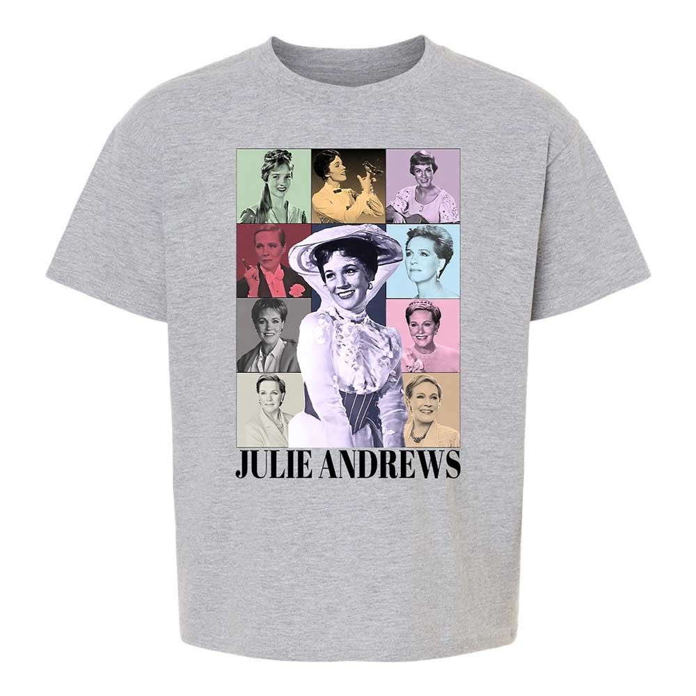 Julie Andrews Eras Tour - Sport Grey - 2