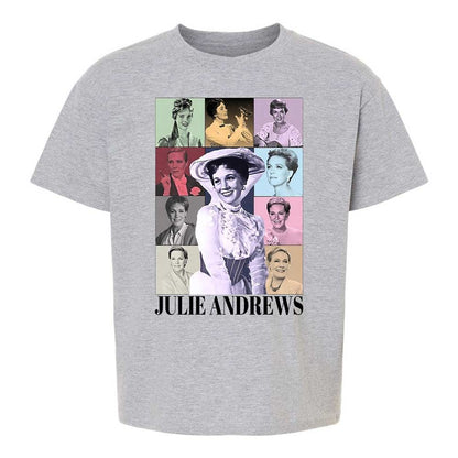 Julie Andrews Eras Tour - Sport Grey - 2