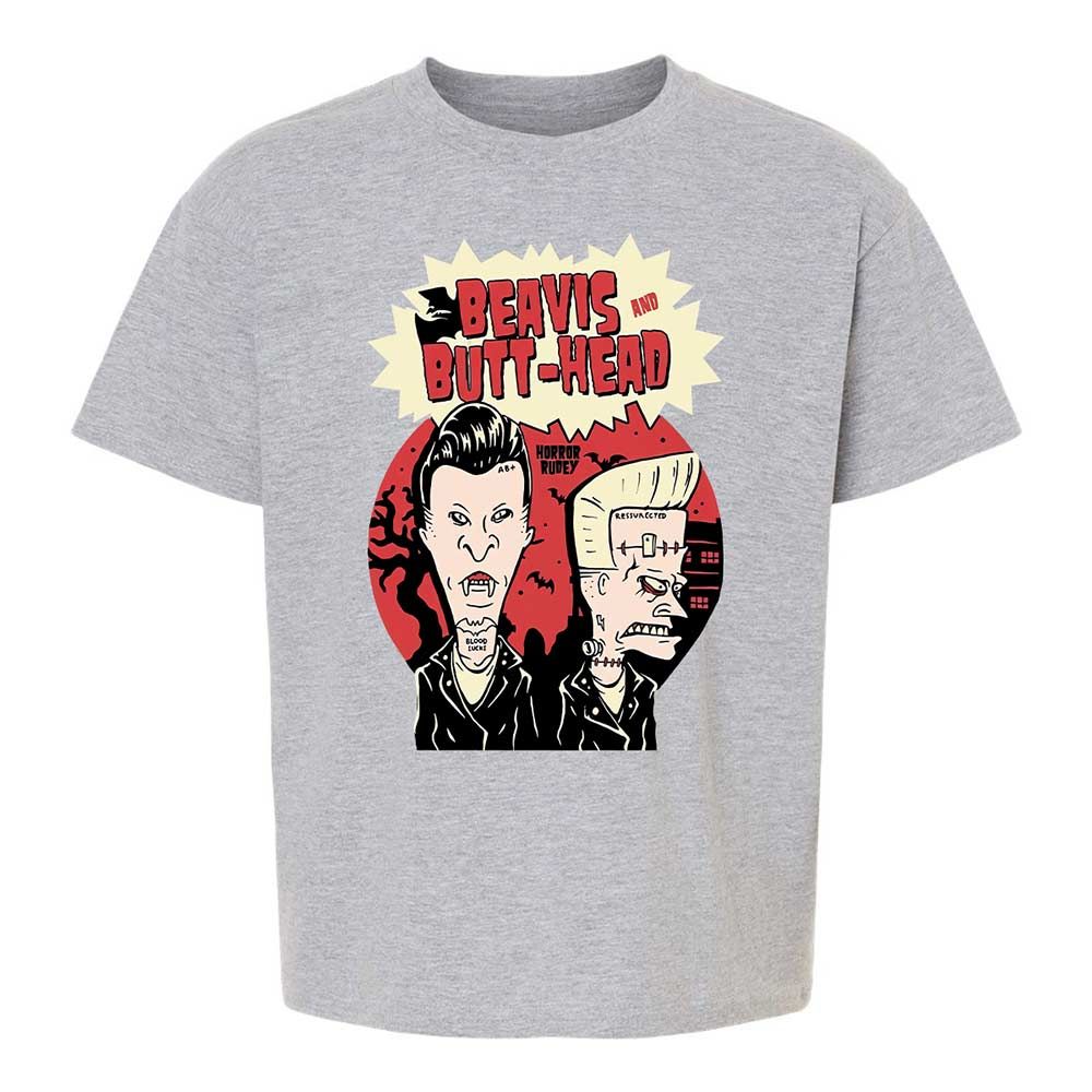 Vampire Frankenstein - Sport Grey - 2