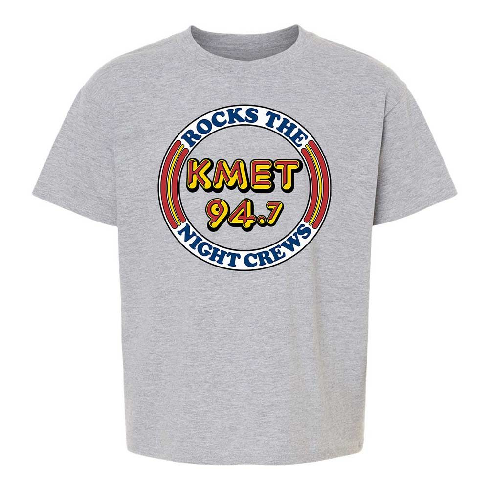 Rocks The Night Crews - Sport Grey - 2