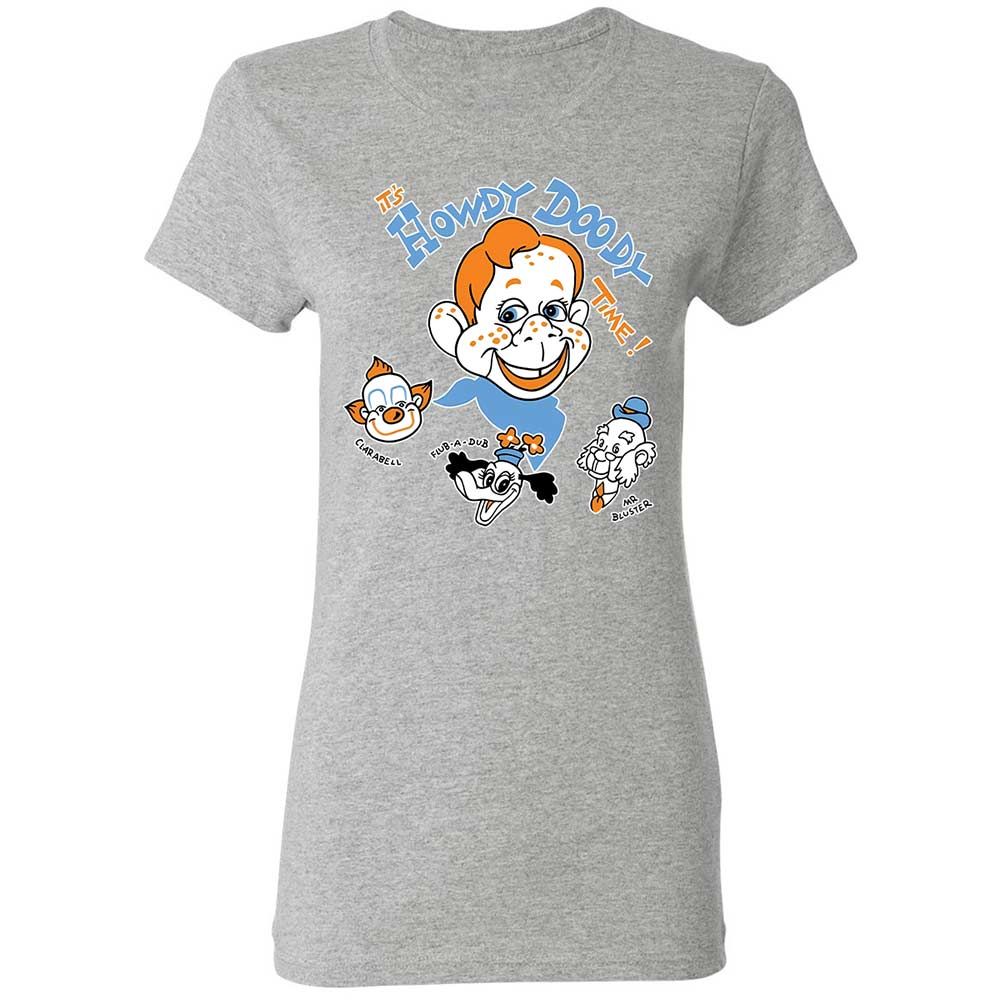 Howdy Doody - Sport Grey - 2
