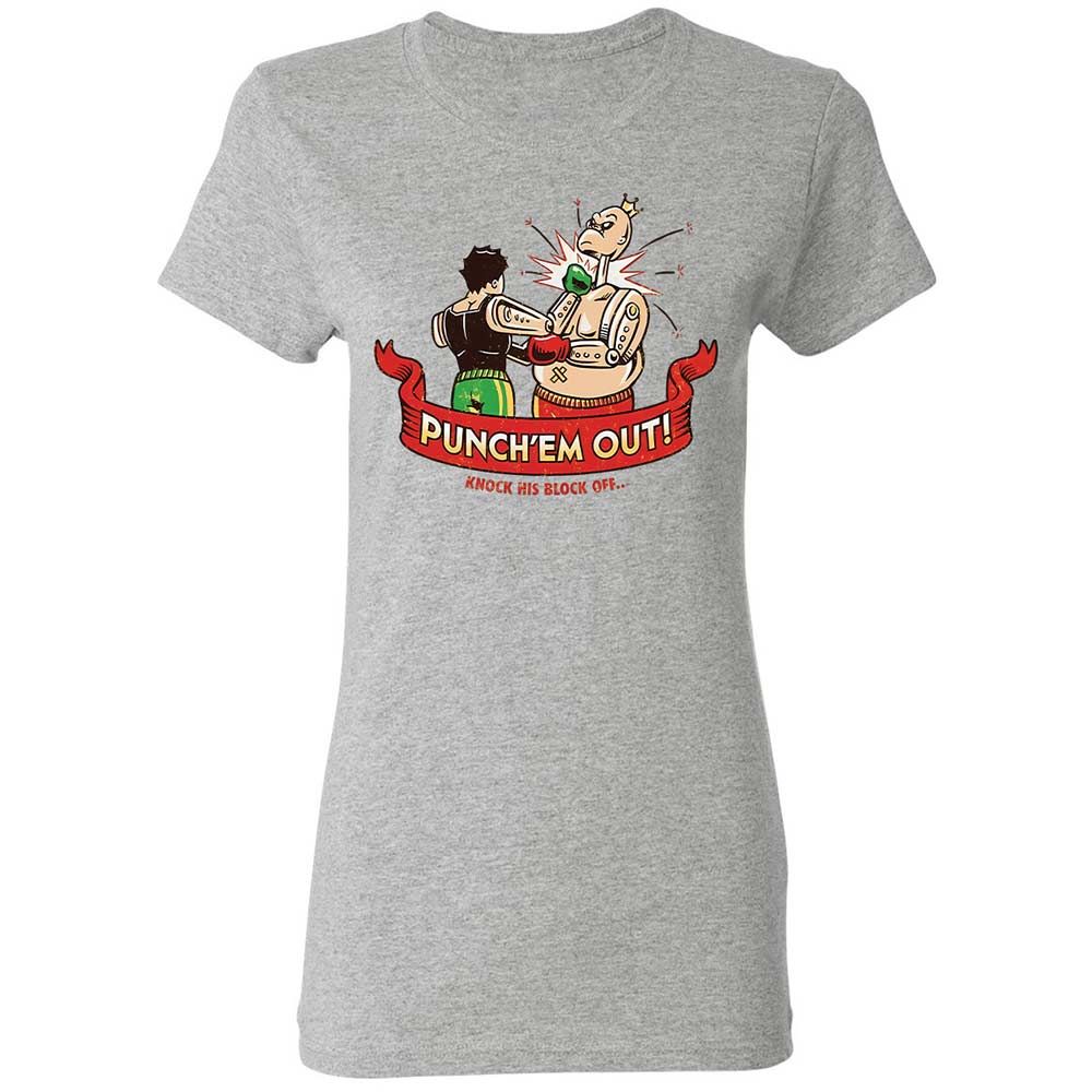 Women's T-Shirt - FKVAFTPY - Sport Grey - 2