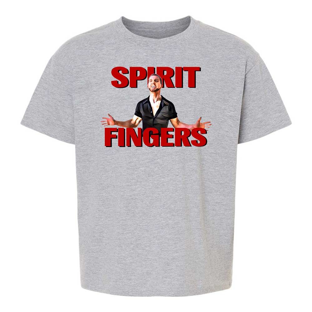 Kids T-Shirt - 3YRPXH4E - Sport Grey - 2