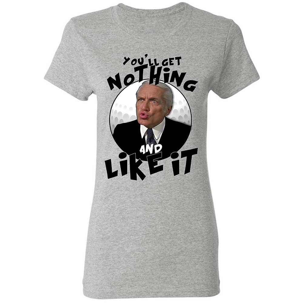 You'll get nothing and like it - Sport Grey - 2