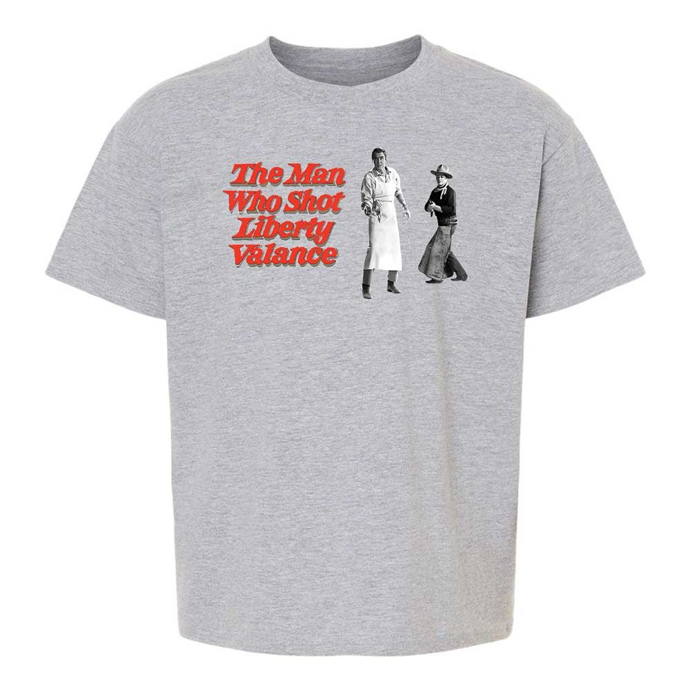 Kids T-Shirt - 7DR3A946 - Sport Grey - 2