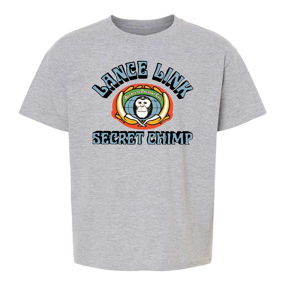Lance Link Secret Chimp - Sport Grey - 2