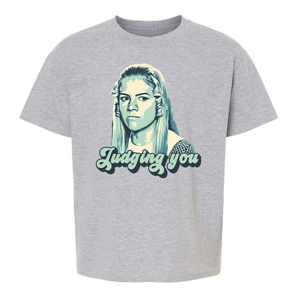 Kids T-Shirt - BLGDNHD1 - Sport Grey - 2