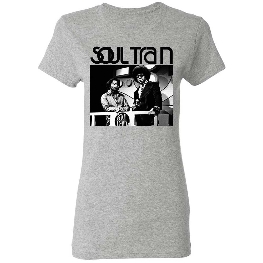 Women's T-Shirt - VY72KZ6D - Sport Grey - 2