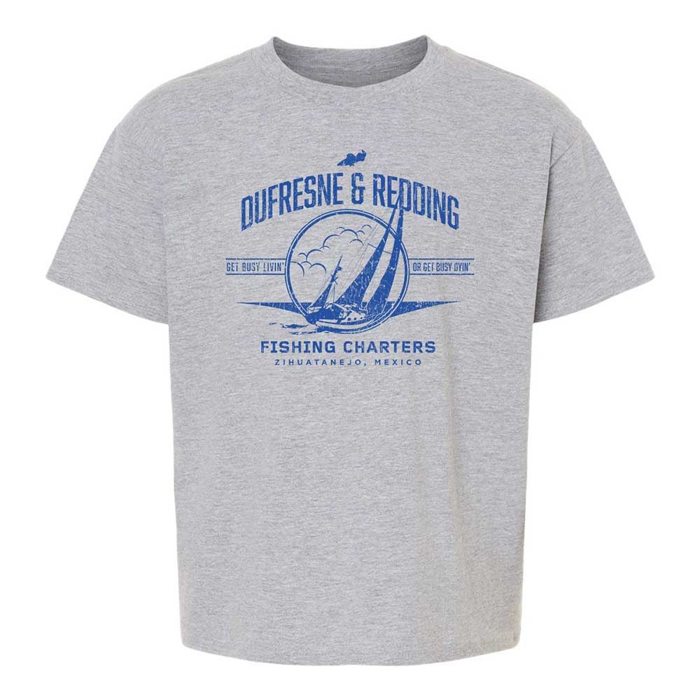 Dufresne & Redding Fishing - Sport Grey - 2