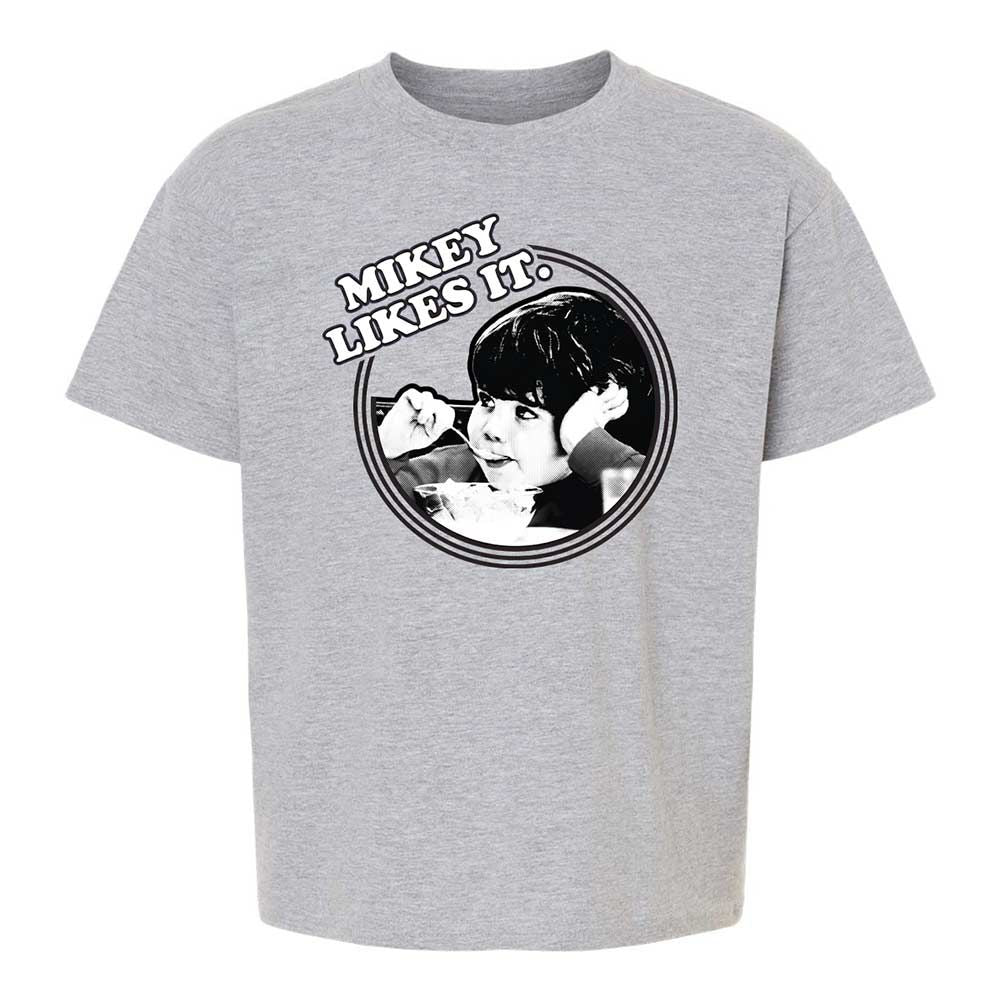 Mikey Likes It - Sport Grey - 2