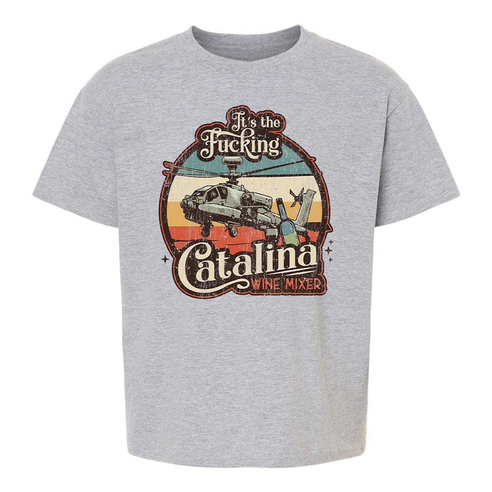 Kids T-Shirt - ZRXDSXS5 - Sport Grey - 2