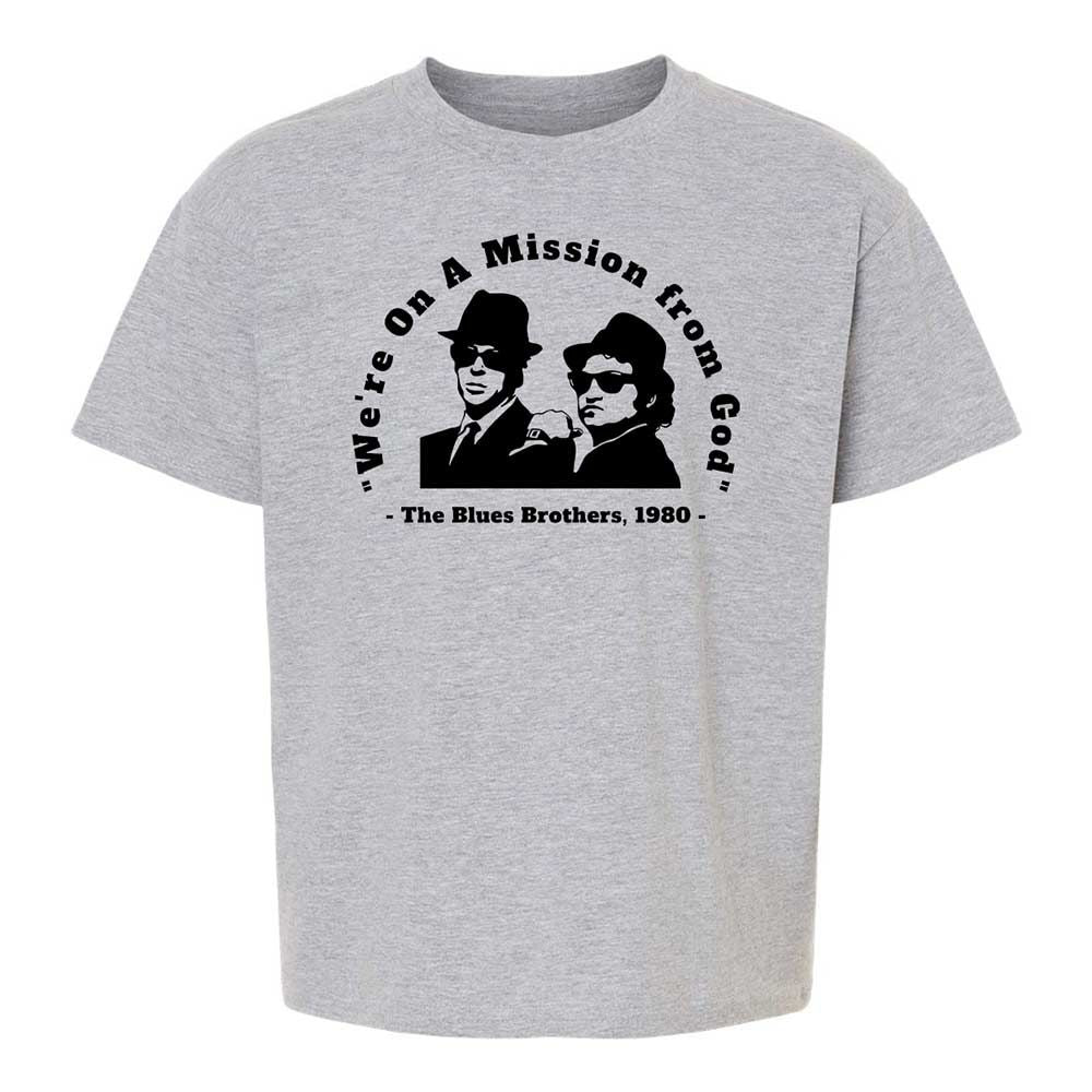 We're on a Mission from God - Sport Grey - 2