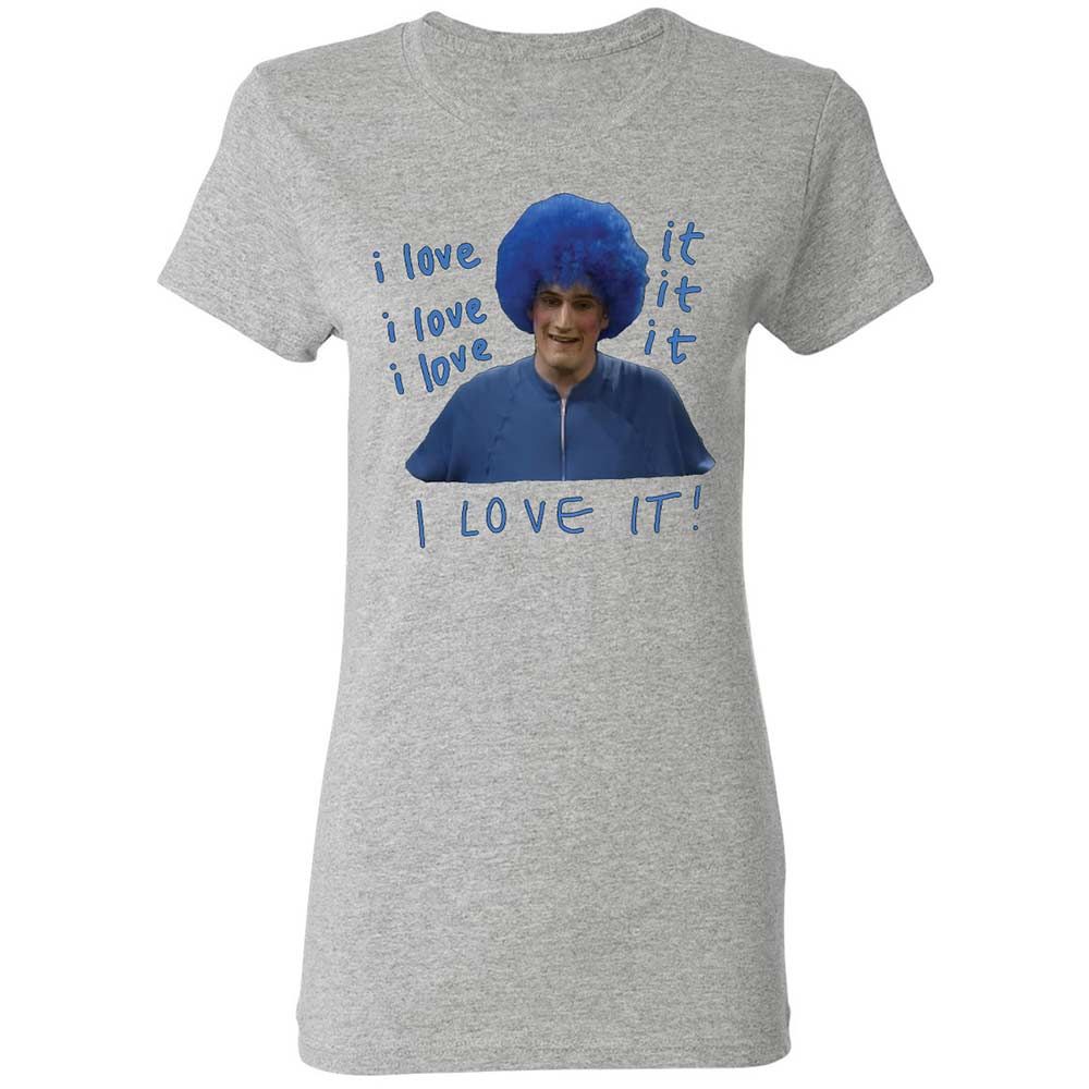 Women's T-Shirt - 63CQ5YB9 - Sport Grey - 2