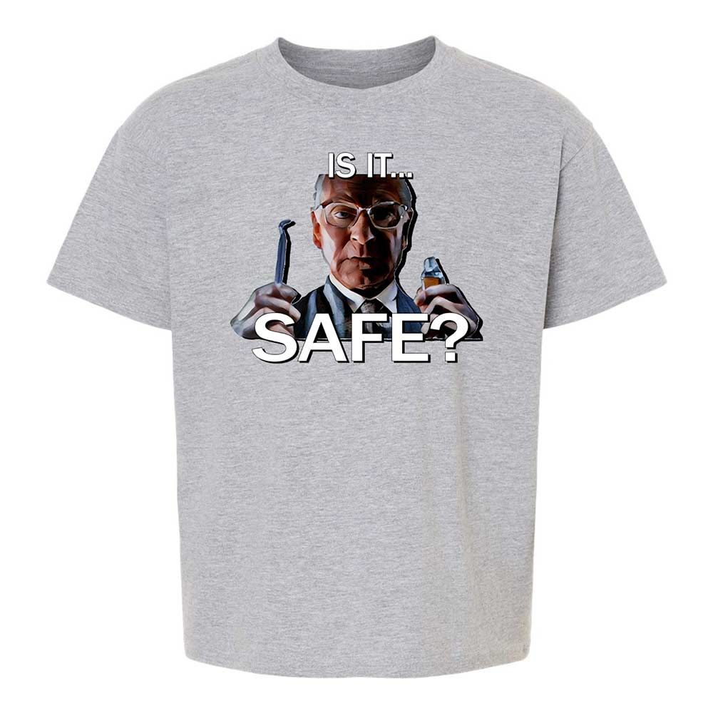 Kids T-Shirt - RDM9VKQT - Sport Grey - 2