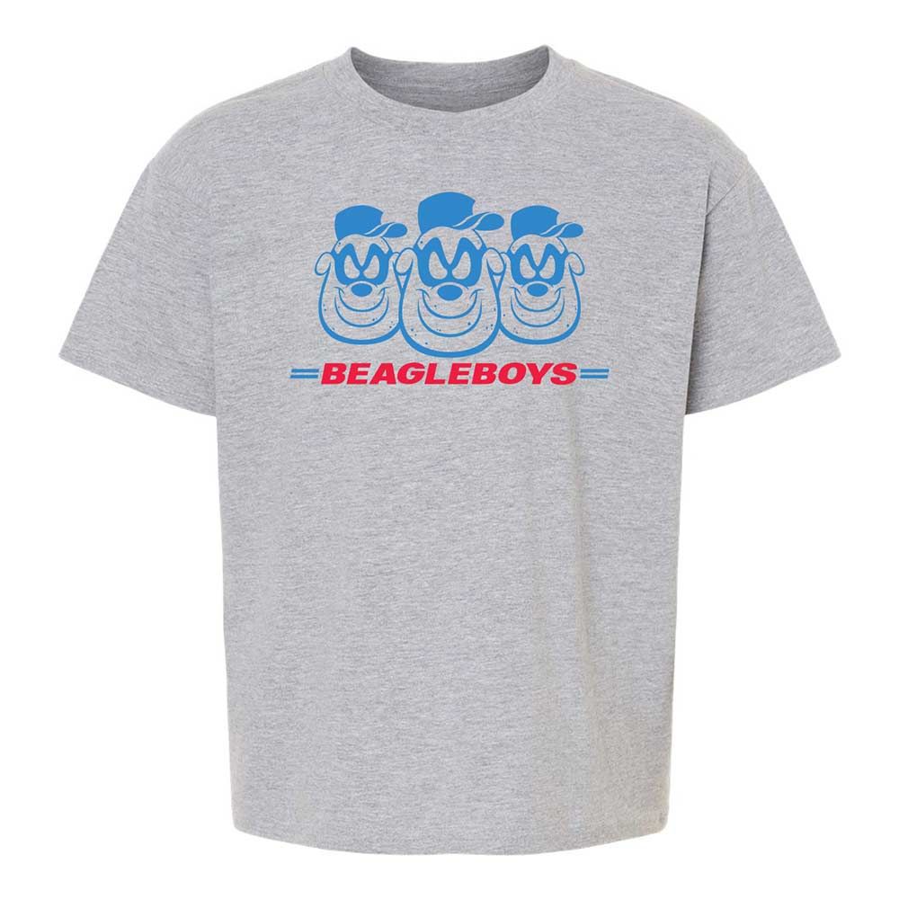 BeagleBoys - Sport Grey - 2
