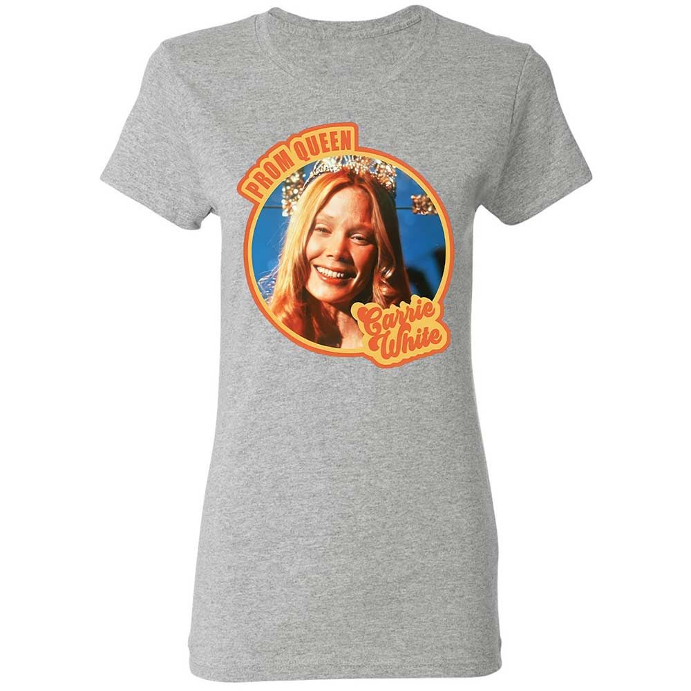 Carrie for prom queen - Sport Grey - 2