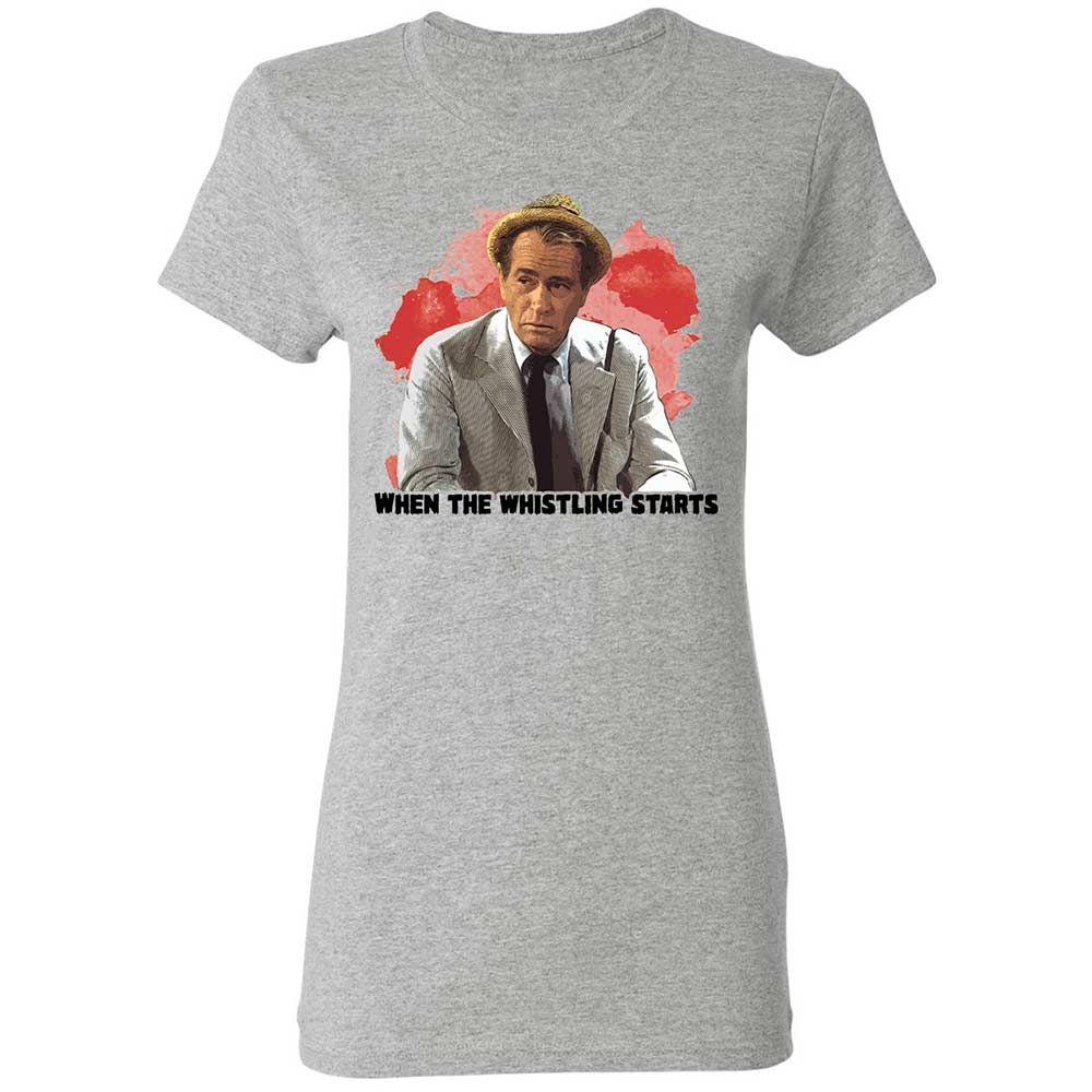Women's T-Shirt - M5REYWLK - Sport Grey - 2
