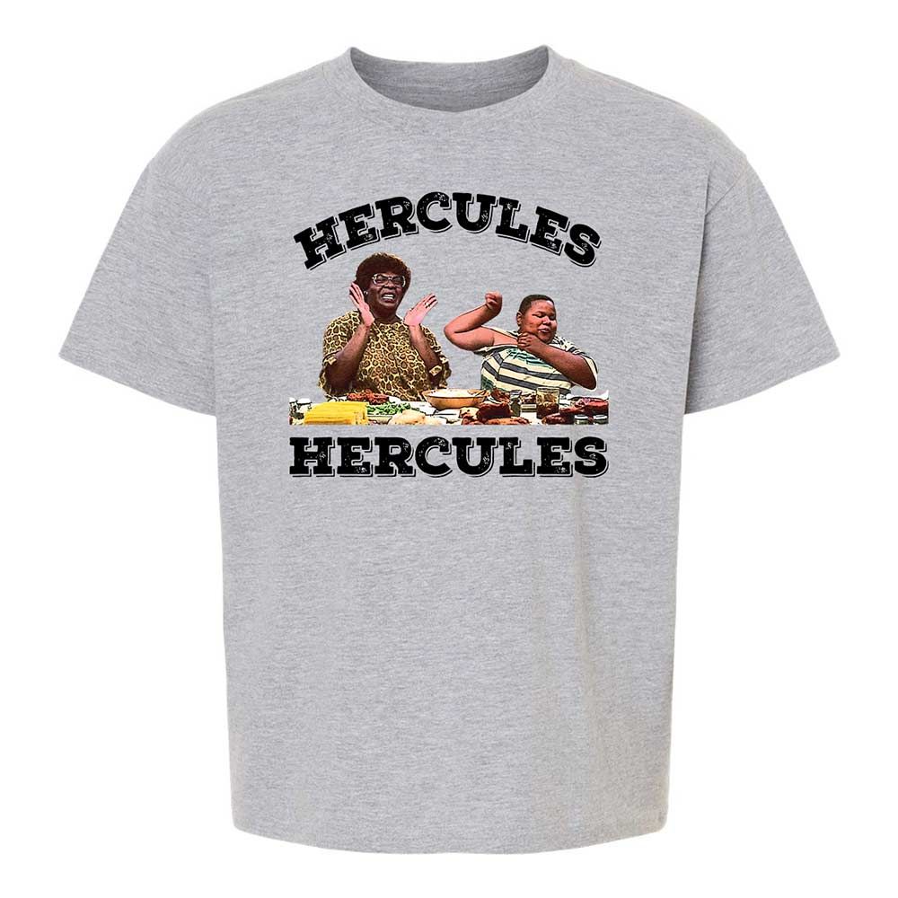 Hercules - Sport Grey - 2