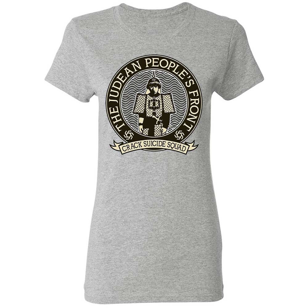 Women's T-Shirt - ADBQLVG9 - Sport Grey - 2