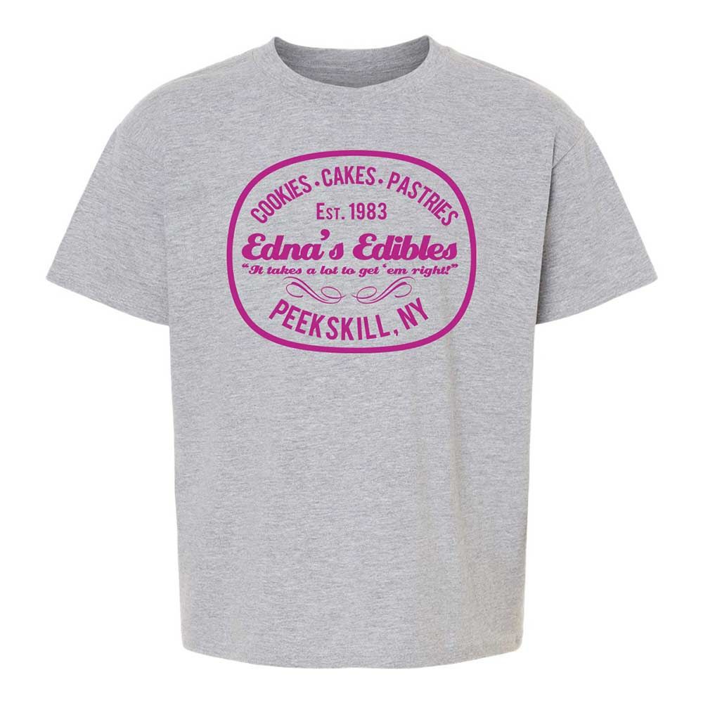 Kids T-Shirt - XRU4WZSY - Sport Grey - 2