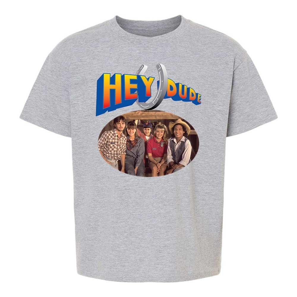 Kids T-Shirt - FPH66Z88 - Sport Grey - 2