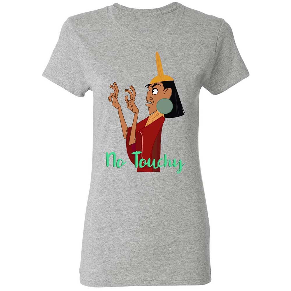 Women's T-Shirt - 4NFN9Z7U - Sport Grey - 2