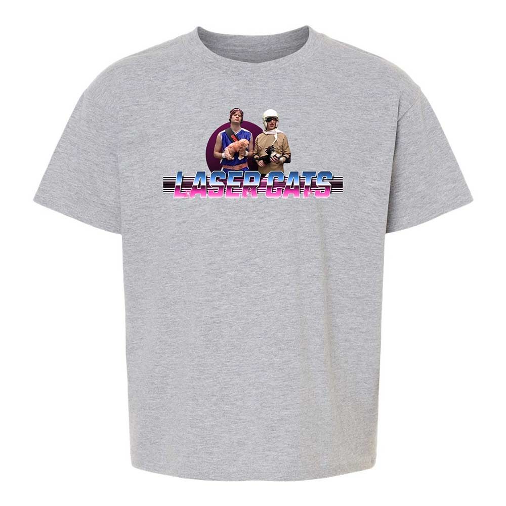 Laser Cats - Sport Grey - 2