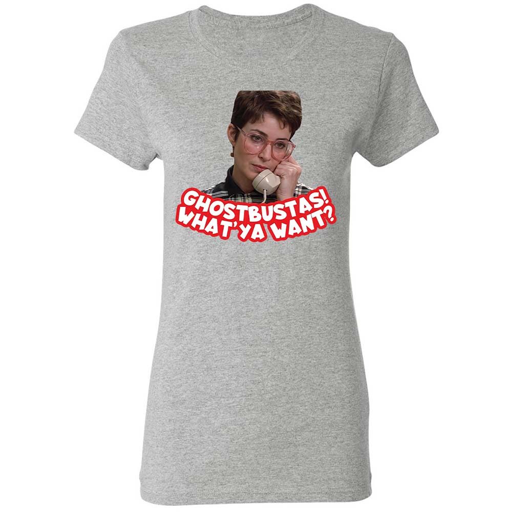 Women's T-Shirt - Y4LX7WNX - Sport Grey - 2